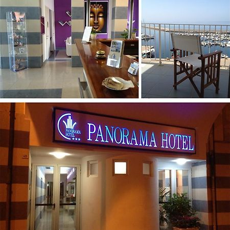 Panorama Hotel Портоскузо Экстерьер фото