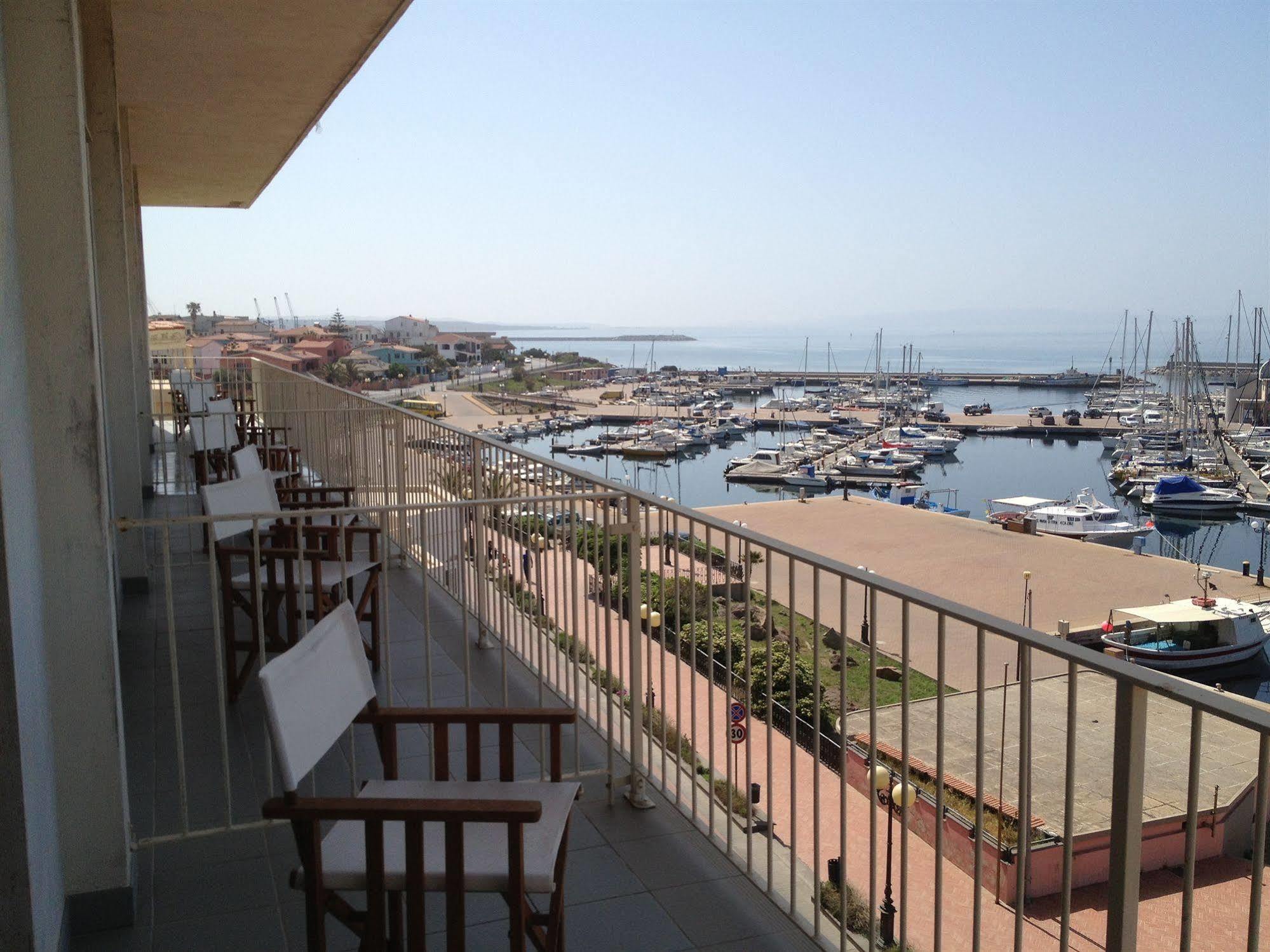 Panorama Hotel Портоскузо Экстерьер фото