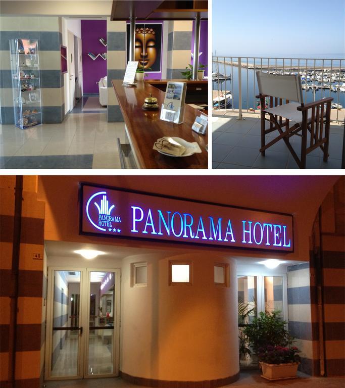Panorama Hotel Портоскузо Экстерьер фото