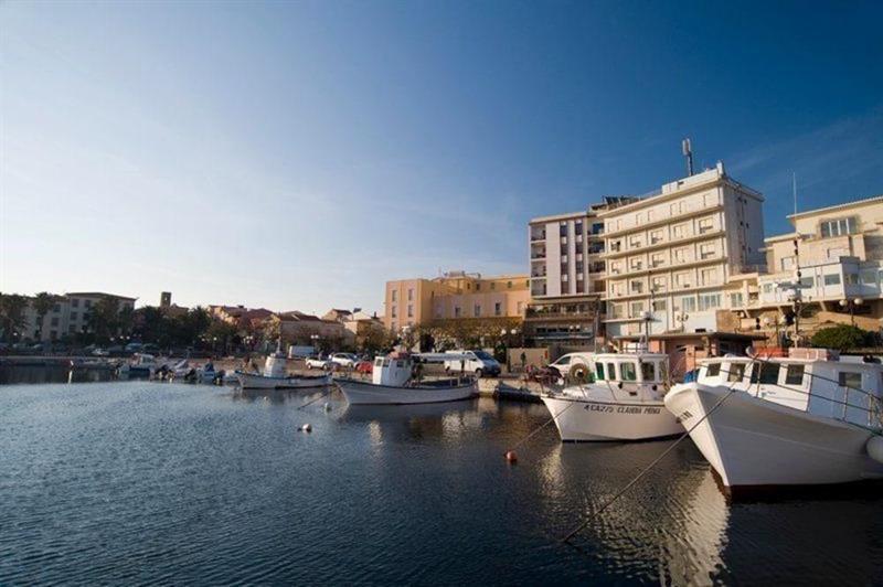 Panorama Hotel Портоскузо Экстерьер фото